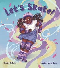 Let's Skate! цена и информация | Книги для малышей | kaup24.ee