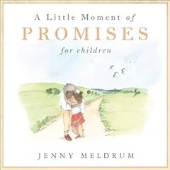 Little Moment of Promises for Children цена и информация | Книги для малышей | kaup24.ee
