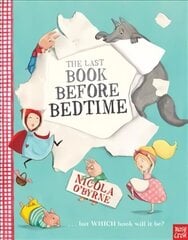 Last Book Before Bedtime цена и информация | Книги для малышей | kaup24.ee