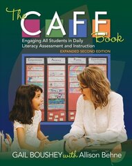 CAFE Book: Engaging All Students in Daily Literacy Assessment and Instruction 2nd Revised edition цена и информация | Книги по социальным наукам | kaup24.ee