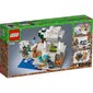 21142 LEGO® Minecraft Polar Iglu цена и информация | Klotsid ja konstruktorid | kaup24.ee