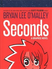 Seconds: A Graphic Novel цена и информация | Фантастика, фэнтези | kaup24.ee
