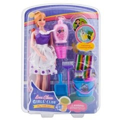 Puhastusvahenditega nukk hind ja info | Tüdrukute mänguasjad | kaup24.ee