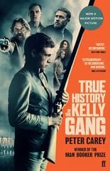 Kelly Gang Maini tõeline ajalugu – filmi sidumine hind ja info | Fantaasia, müstika | kaup24.ee