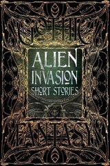 Alien Invasion Short Stories цена и информация | Фантастика, фэнтези | kaup24.ee