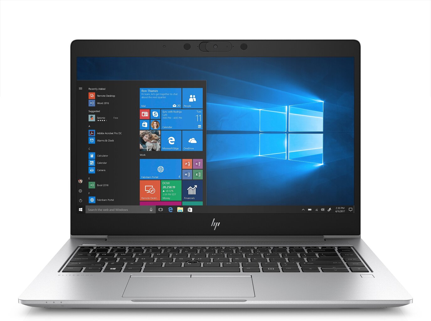 HP EliteBook 745 G6 3300U|8GB|256GB|Win10PRO|Uuendatud/Renew hind ja info | Sülearvutid | kaup24.ee