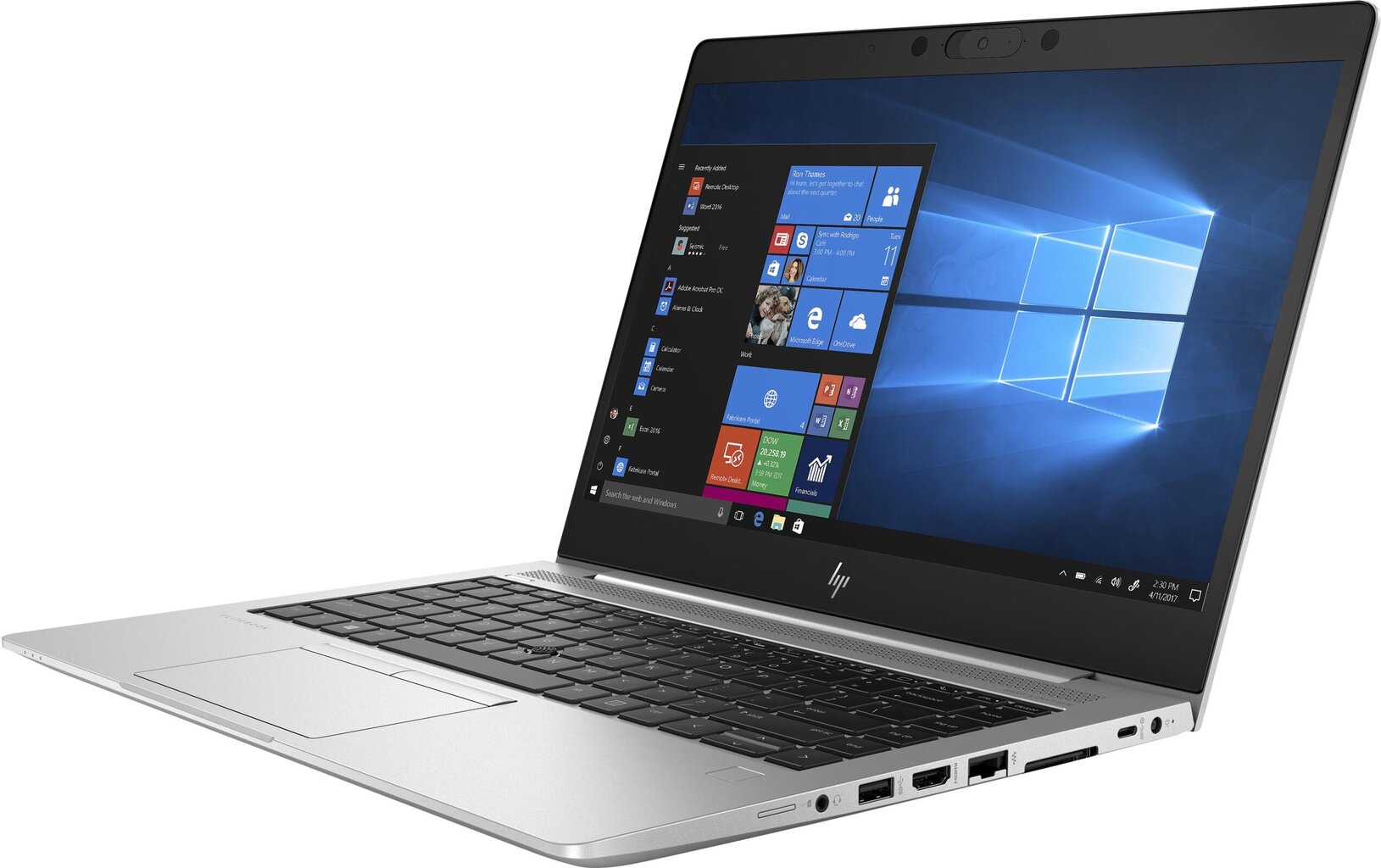 HP EliteBook 745 G6 3300U|8GB|256GB|Win10PRO|Uuendatud/Renew hind ja info | Sülearvutid | kaup24.ee