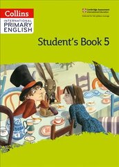 International Primary English Student's Book: Stage 5 2nd Revised edition цена и информация | Пособия по изучению иностранных языков | kaup24.ee