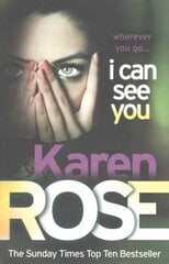I Can See You (The Minneapolis Series Book 1) цена и информация | Фантастика, фэнтези | kaup24.ee