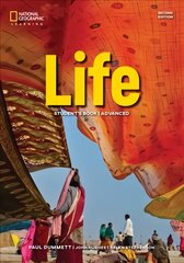 Life BrE 2nd Edition Advanced Student's Book + APP Code цена и информация | Книги по социальным наукам | kaup24.ee
