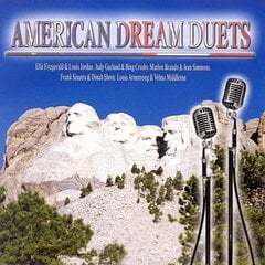 CD - American Dream Duets hind ja info | Vinüülplaadid, CD, DVD | kaup24.ee