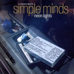 CD - Simple Minds - Neon Lights hind ja info | Vinüülplaadid, CD, DVD | kaup24.ee