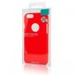 Mercury Soft feeling Super Thin TPU Matte surface back cover case for Huawei P9 Lite Red hind ja info | Telefoni kaaned, ümbrised | kaup24.ee