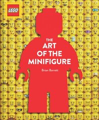 LEGO The Art of the Minifigure цена и информация | Книги об искусстве | kaup24.ee