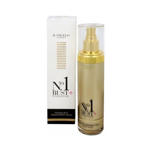 Di Angelo cosmetics No.1 Bust - Cream for breast firming and enlargement 120ml hind ja info | Kehakreemid, losjoonid | kaup24.ee
