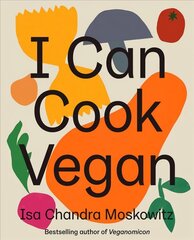 I Can Cook Vegan цена и информация | Книги рецептов | kaup24.ee