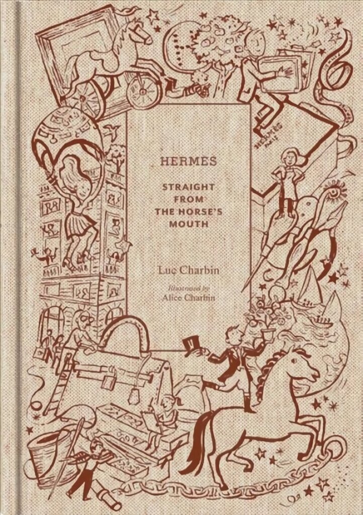 Hermes: Straight from the Horse's Mouth: Straight from the Horse's Mouth hind ja info | Kunstiraamatud | kaup24.ee