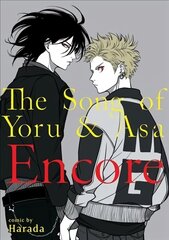 Song of Yoru & Asa Encore цена и информация | Фантастика, фэнтези | kaup24.ee