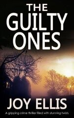 Guilty Ones цена и информация | Фантастика, фэнтези | kaup24.ee