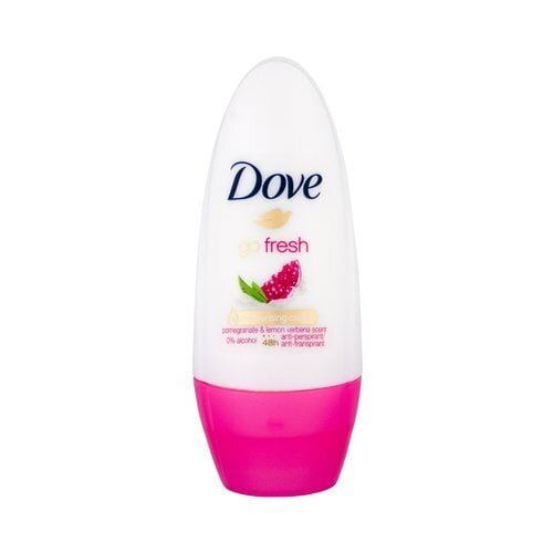 Naiste roll on Dove Go Fresh Anti-Perspirant 48h Roll-On Pomegranate, 50ml цена и информация | Deodorandid | kaup24.ee