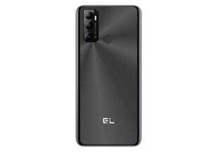 EL X60 Pro 4/64GB Dual SIM Black hind ja info | Telefonid | kaup24.ee