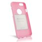 Mercury Soft feeling Super Thin TPU Matte surface back cover case for Samsung J330F Galaxy J3 (2017) Pink hind ja info | Telefoni kaaned, ümbrised | kaup24.ee