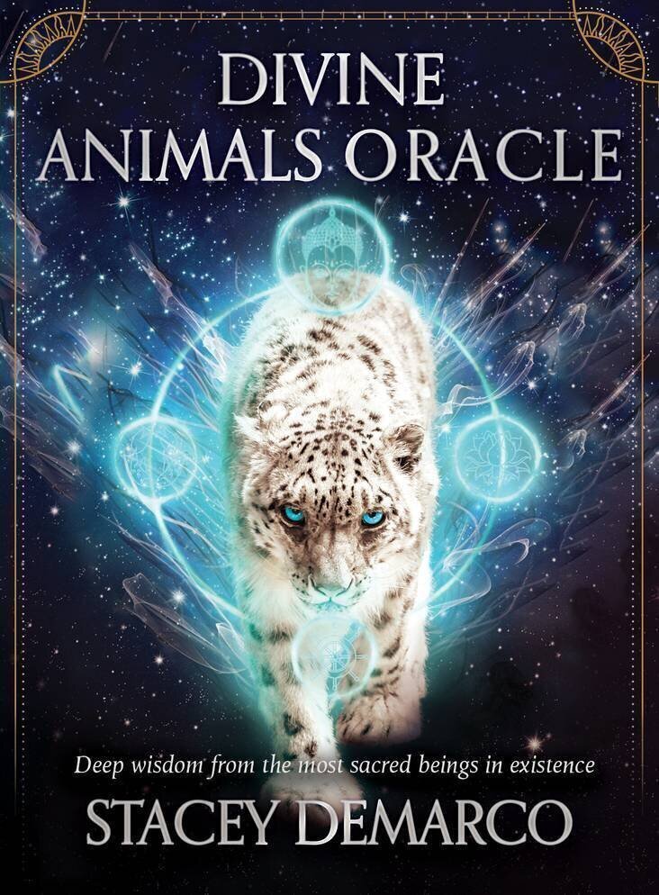 Divine Animals Oracle: Deep wisdom from the most sacred beings in existence hind ja info | Esoteerika | kaup24.ee