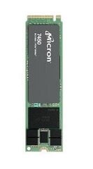 Жесткий диск SSD|MICRON|7450 PRO|1.92TB|M.2|NVMe|3D NAND|Write speed 2400 MBytes/sec|Read speed 5000 MBytes/sec|TBW 3650 TB|MTBF 2000000 hours|MTFDKBG1T9TFR-1BC1ZA цена и информация | Внутренние жёсткие диски (HDD, SSD, Hybrid) | kaup24.ee