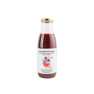 Vaarika- ja ingveripüree tee valmistamiseks Nordic Berry, 750 ml hind ja info | Tee | kaup24.ee