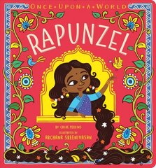 Rapunzel цена и информация | Книги для малышей | kaup24.ee