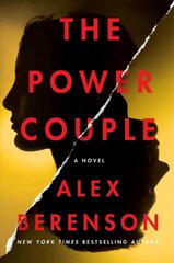 Power Couple: A Novel цена и информация | Фантастика, фэнтези | kaup24.ee