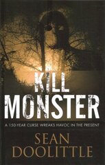 Kill Monster Main - Large Print цена и информация | Фантастика, фэнтези | kaup24.ee