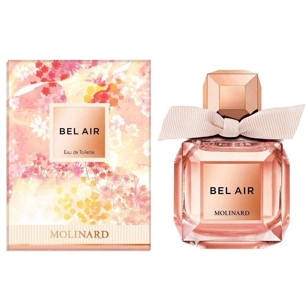 Tualettvesi Molinard Bel Air EDT, 75 ml hind ja info | Naiste parfüümid | kaup24.ee
