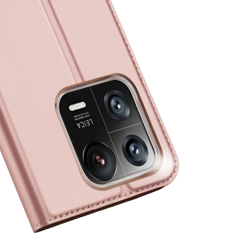 Dux Ducis Skin Pro Case Xiaomi 13 Pro Pink цена и информация | Telefoni kaaned, ümbrised | kaup24.ee