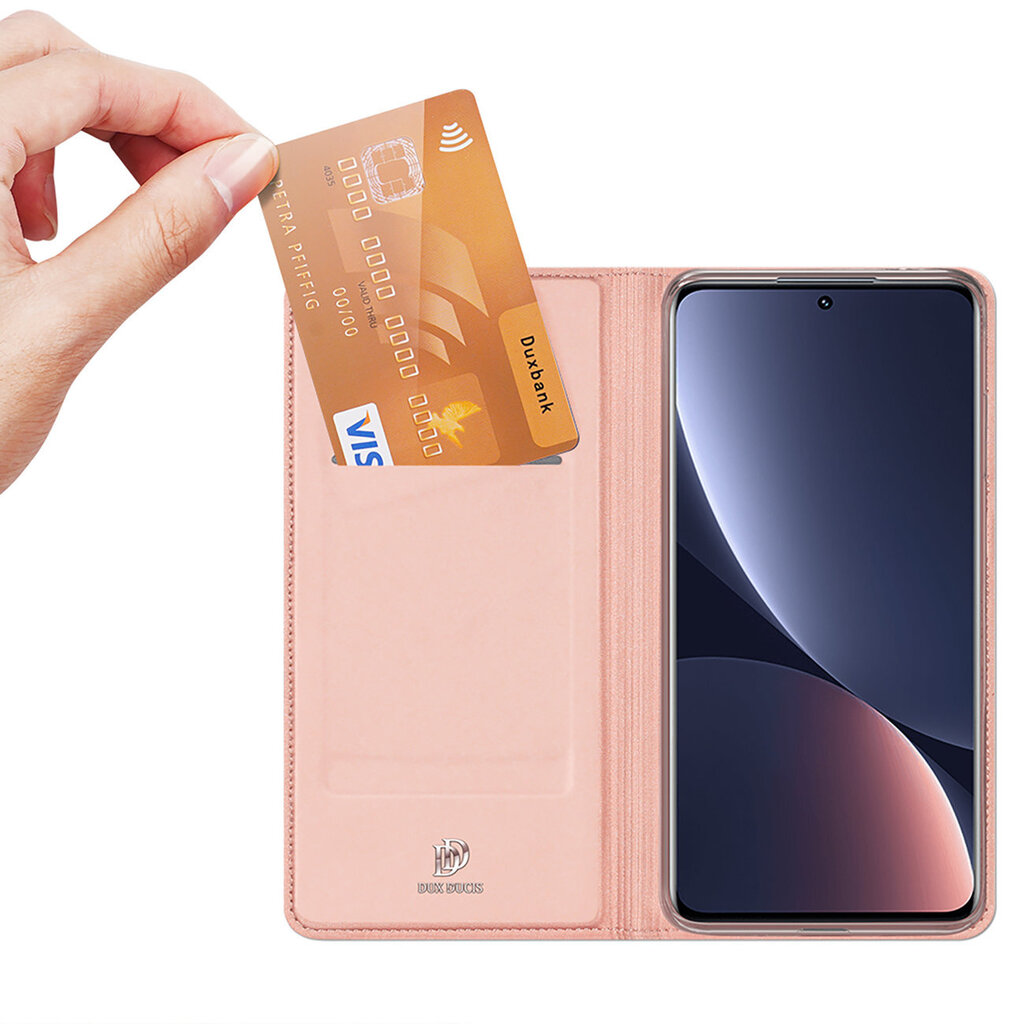 Dux Ducis Skin Pro Case Xiaomi 13 Pro Pink hind ja info | Telefoni kaaned, ümbrised | kaup24.ee