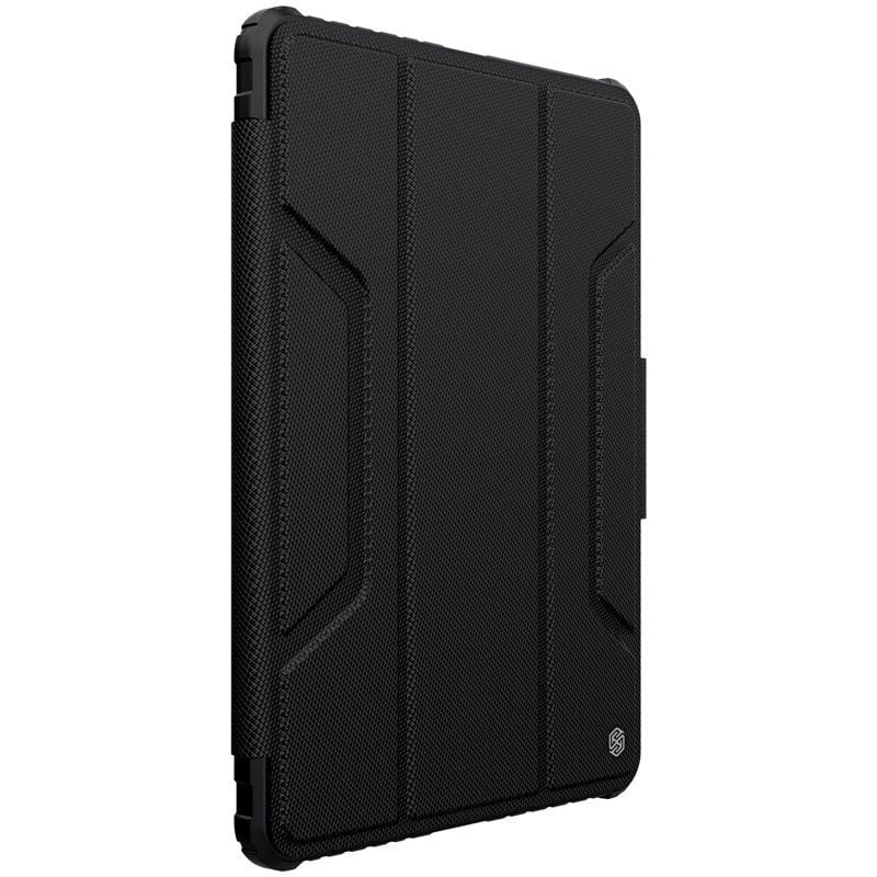 Nillkin Bumper Leather Xiaomi Mi Pad 5 Pro / Mi Pad 5 Black hind ja info | Tahvelarvuti kaaned ja kotid | kaup24.ee