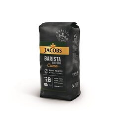 Kohvioad Jacobs Barista Crema, 1kg цена и информация | Кофе, какао | kaup24.ee