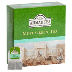 Зеленый чай с мятой Ahmad цена и информация | Чай | kaup24.ee