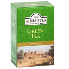 Зеленый чай Ахмад, 100 г. цена и информация | Чай | kaup24.ee