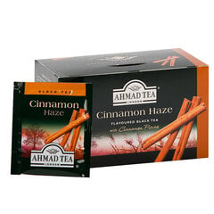 Must tee Ahmad Cinnamon Tea, 20 tk цена и информация | Чай | kaup24.ee