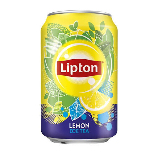 Jäätee Lipton Lemon, 0,33 l цена и информация | Karastusjoogid | kaup24.ee