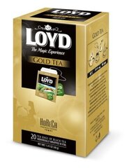 Черный чай Loyd Horeca Gold Tea, 20 x 2 г цена и информация | Чай | kaup24.ee