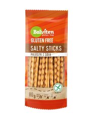 Сырные палочки Balviten без глютена, 80 г цена и информация | Закуски, чипсы | kaup24.ee