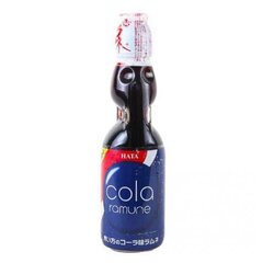 Värskendav gaseeritud jook Hatakosen Ramune Blue Cola, 0,2 l hind ja info | Külmad joogid | kaup24.ee