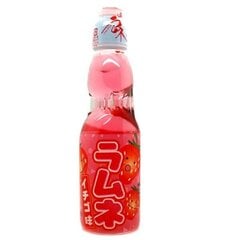 Värskendav gaseeritud jook Hatakosen Ramune Strawberry, 0,2 l hind ja info | Külmad joogid | kaup24.ee