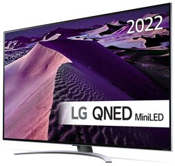 LG 55QNED873QB цена и информация | LG Телевизоры и аксессуары | kaup24.ee