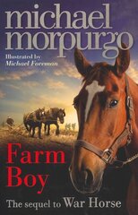 Farm Boy hind ja info | Noortekirjandus | kaup24.ee