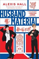 Husband Material hind ja info | Fantaasia, müstika | kaup24.ee