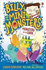 Monsters in the Dark UK PB 2020 цена и информация | Книги для подростков и молодежи | kaup24.ee
