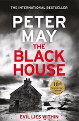 Blackhouse: The gripping start to the bestselling crime series (Lewis Trilogy Book 1) цена и информация | Фантастика, фэнтези | kaup24.ee